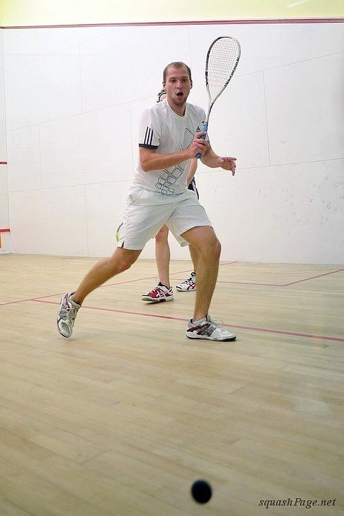 Ondřej Ertl squash