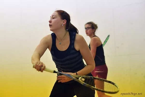 Lucie Luksová squash