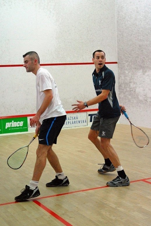 Ford Ben, Mijs Rene squash