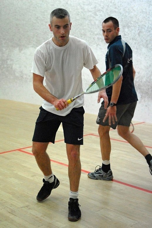 Ford Ben, Mijs Rene squash