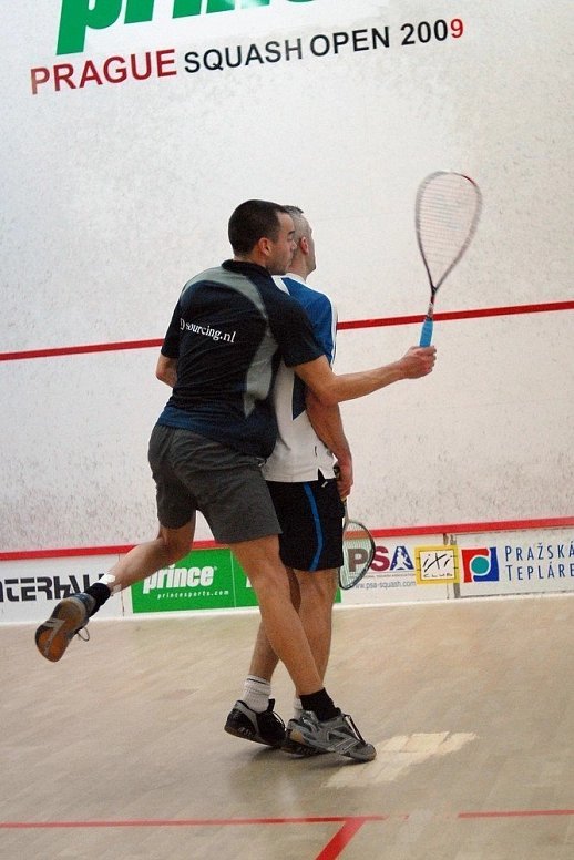 Mijs Rene, Ford Ben squash