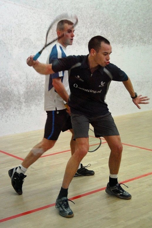 Mijs Rene, Ford Ben squash