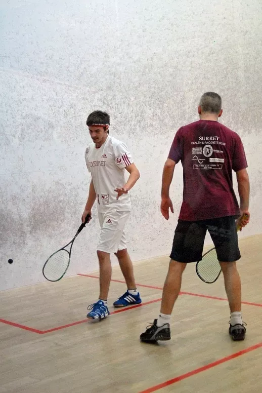 Koukal Jan, Ford Ben squash