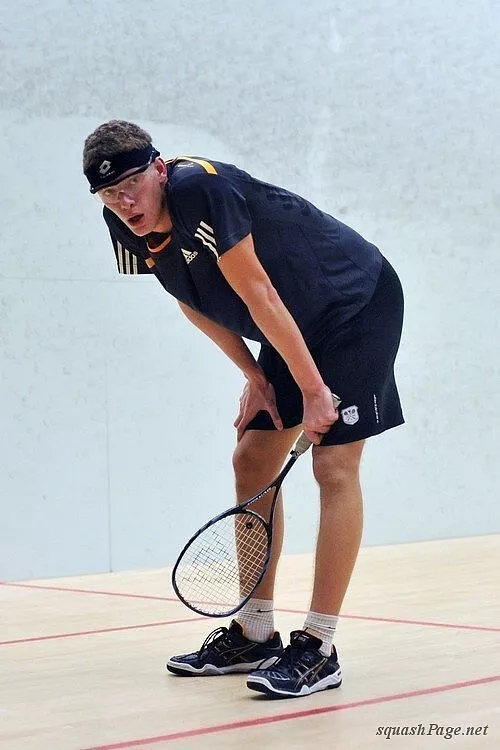 Martin Švec squash