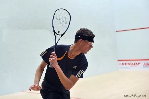 Martin Švec squash