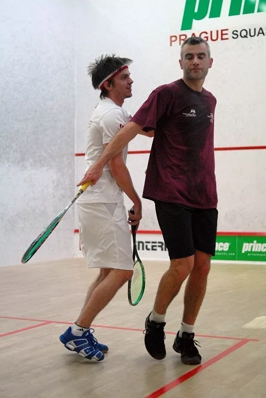 Ford Ben, Koukal Jan squash