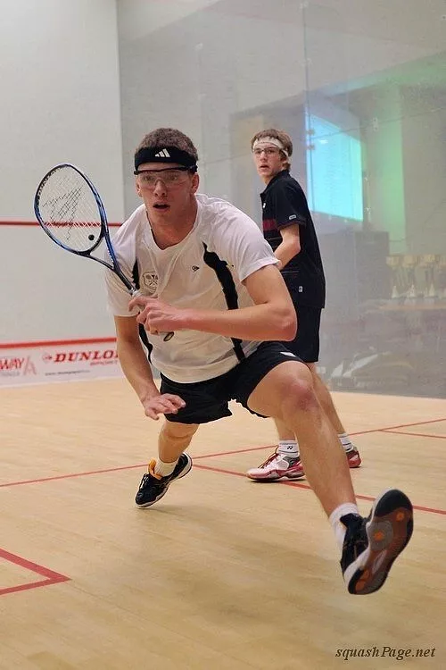 Martin Švec squash