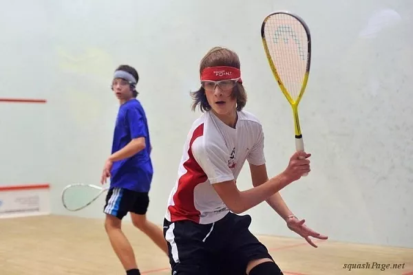 Adam Urban, Filip Kočárek squash