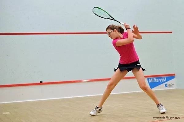 Kristýna Fialová squash