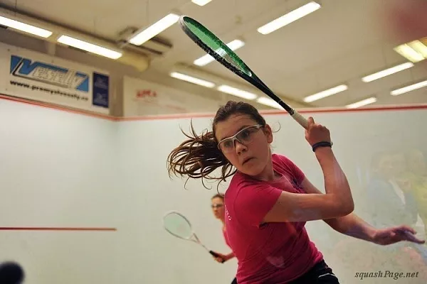 Kristýna Fialová squash