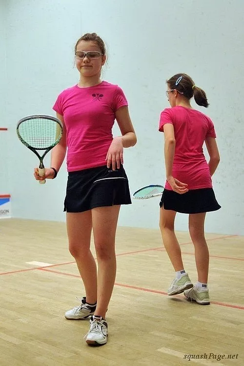 Kristýna Fialová squash