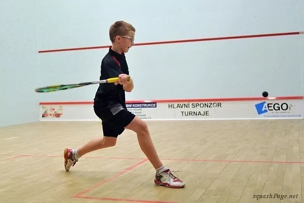 Viktor Byrtus squash