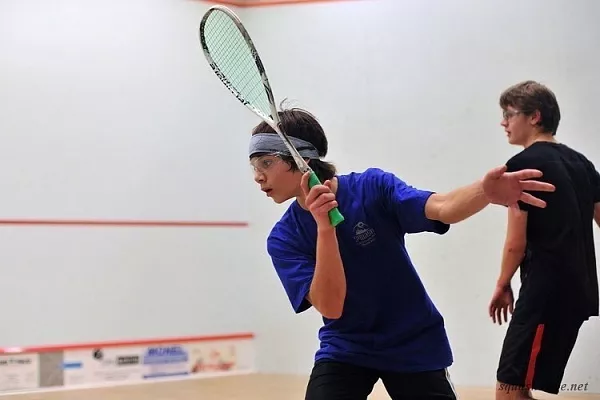 Filip Kočárek squash