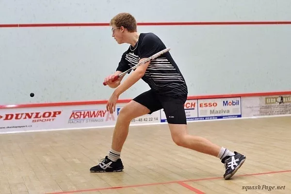 Jakub Borovský squash