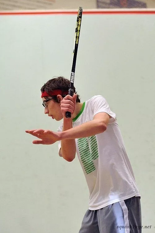 Petr Zatřepálek squash