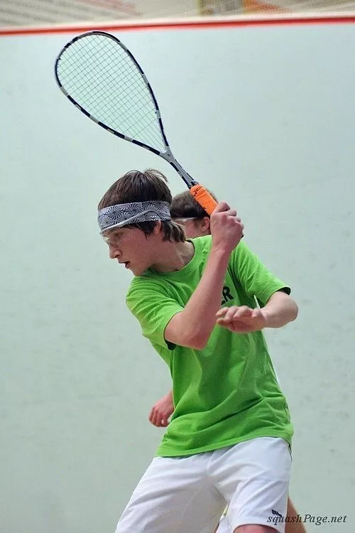 Marek Lapáček squash