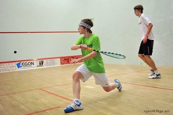 Marek Lapáček squash