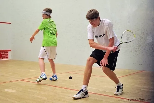 Marek Lapáček squash