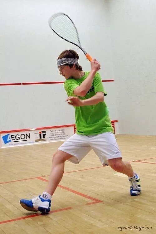 Marek Lapáček squash