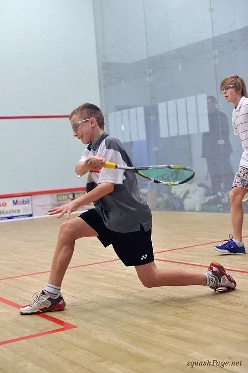 Viktor Byrtus squash