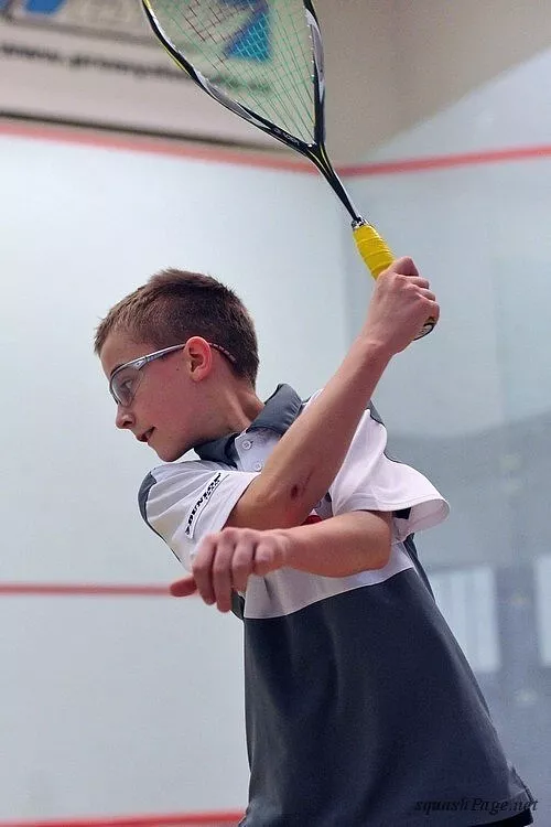 Viktor Byrtus squash