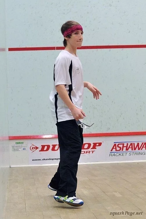 Marek Lapáček squash