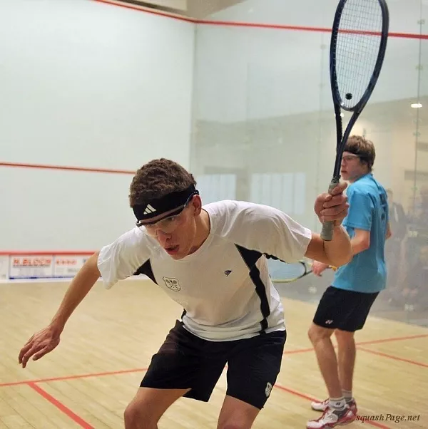 Martin Švec squash