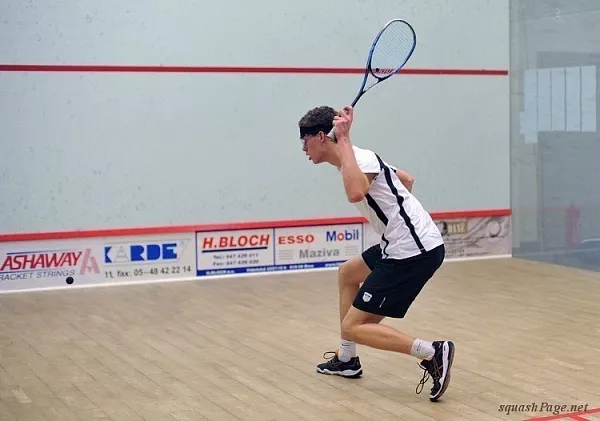 Martin Švec squash