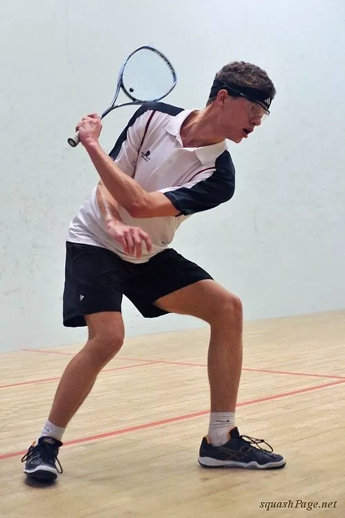 Martin Švec squash