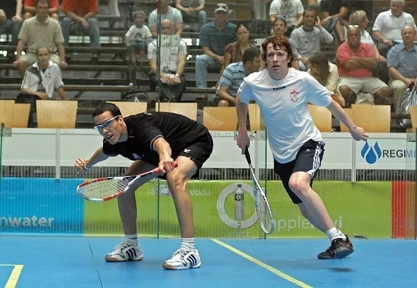 Tomáš Toth squash