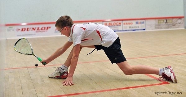 Viktor Byrtus squash