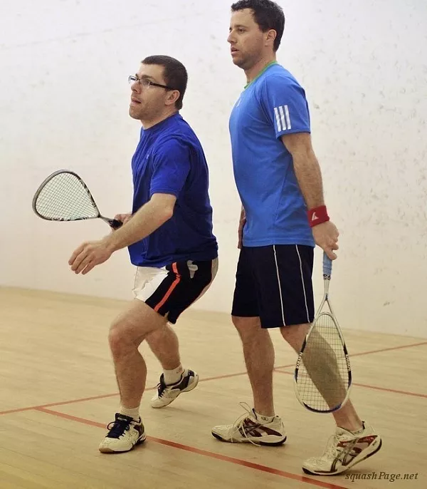 Vratislav Morkus, Jeffrey Lewis Gelfand squash