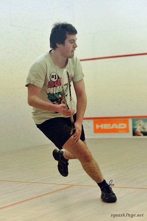 Dominik Veselý squash