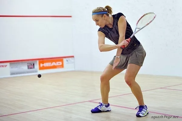 Olga Ertlová squash