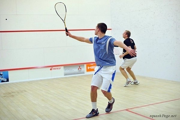 Adam Kilián squash