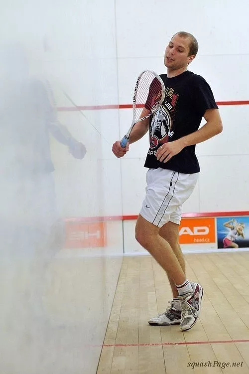 Ondřej Ertl squash