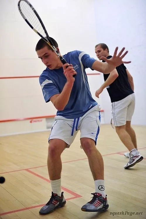 Adam Kilián squash