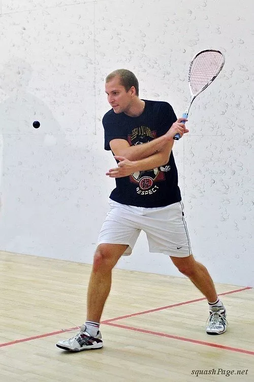 Ondřej Ertl squash