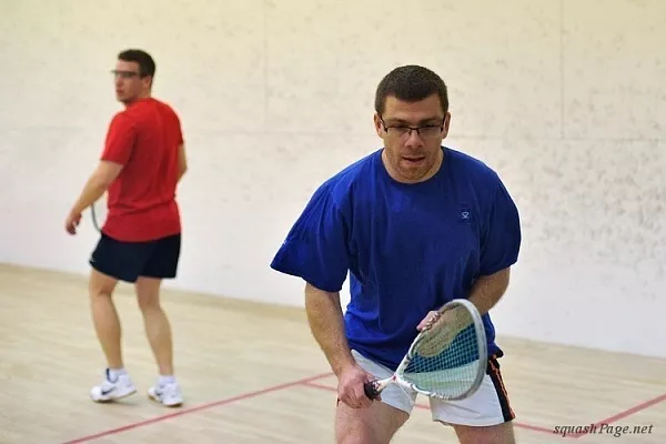 Vratislav Morkus squash