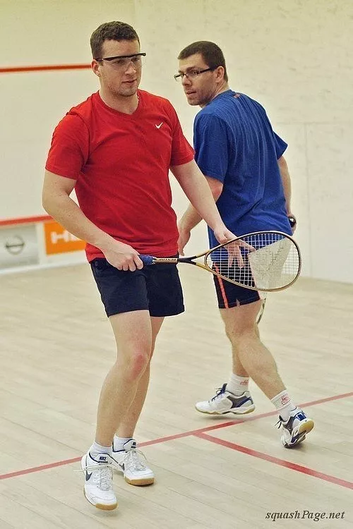 Lukáš Pokorný squash