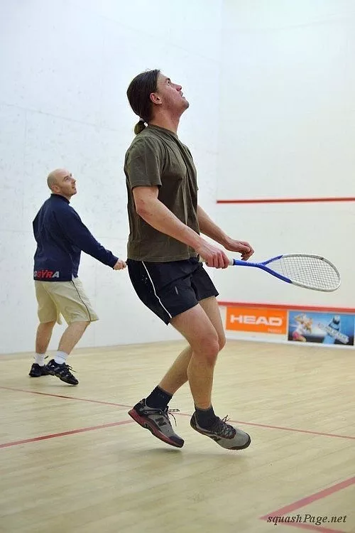 Tomáš Korda squash