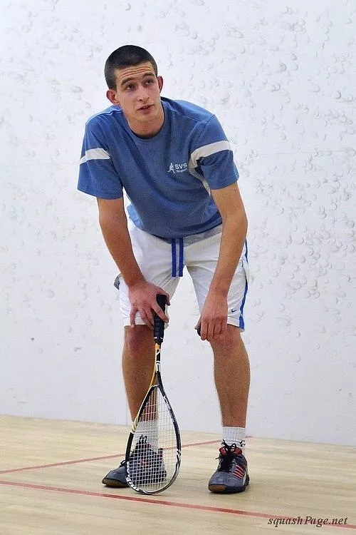 Adam Kilián squash