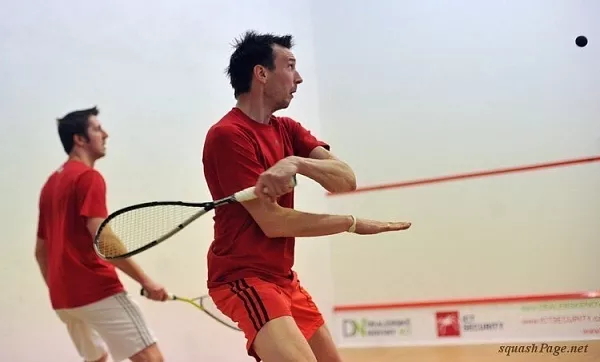 Marek Hlaváč squash