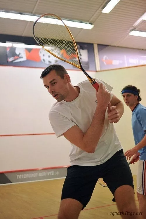 Petr Zlámal squash