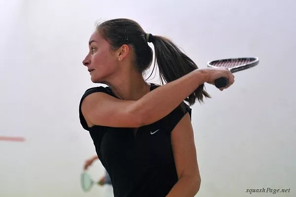 Tereza Malotová squash