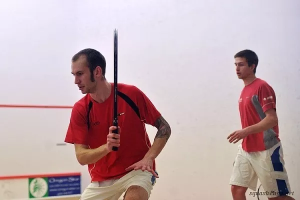 Lukáš Jelínek squash