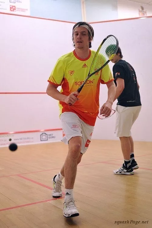 Jan Koukal squash