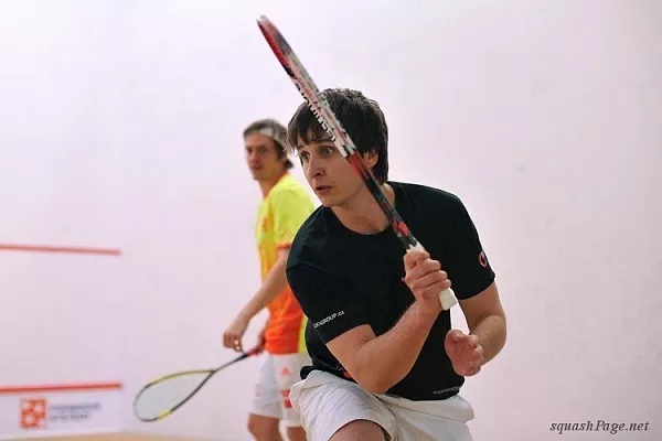 Tomáš Hanzelka squash