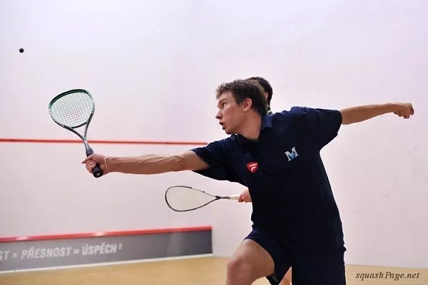 Petr Steiner squash