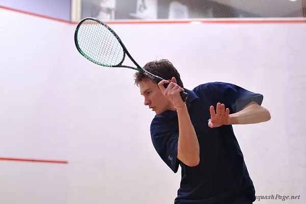 Petr Steiner squash